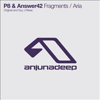 P8 & Answer42 - Fragments / Aria