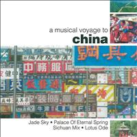 Yeskim - A Musical Voyage To China