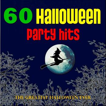 Various Artists - 60 Halloween Party Hits