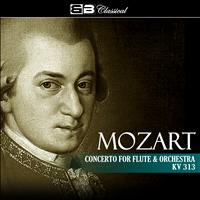 Wolfgang Gröhs - Mozart Concerto for Flute and Orchestra KV 313 (Single)