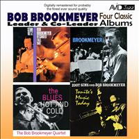 Bob Brookmeyer - Four Classic Albums (Recorded Fall 1961 / Brookmeyer / Tonite’s Music Today / The Blues Hot and Cold) [Remastered]