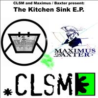 CLSM - Kitchen Sink E.P.