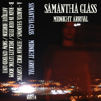 Samantha Glass - Midnight Arrival