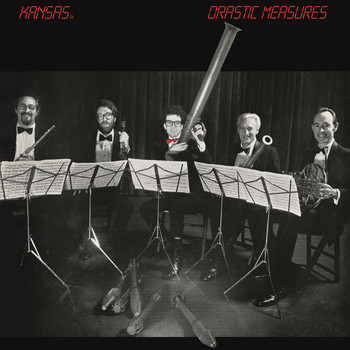 Kansas - Drastic Measures