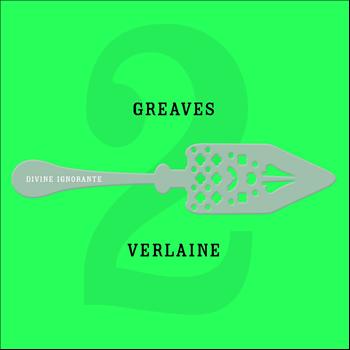 John Greaves - Verlaine 2