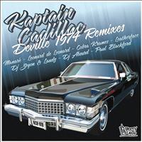 Kaptain Cadillac - Deville 1974 Remixes