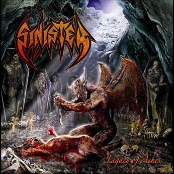 SINISTER - Legacy Of Ashes