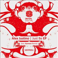 Alex Justino - Just Be EP
