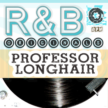 Professor Longhair - Professor Longhair: R&B Originals