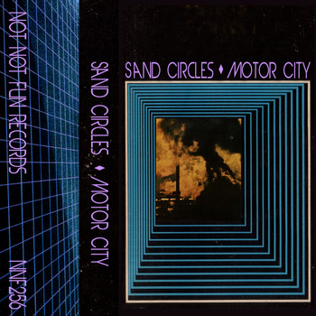 Sand Circles - Motor City