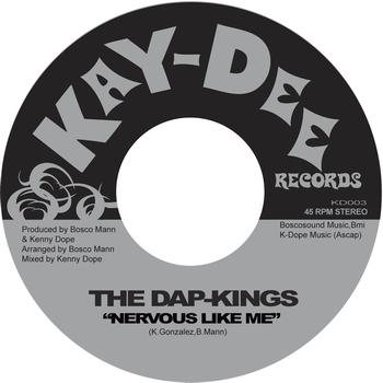 The Dap-Kings - Nervous Like Me