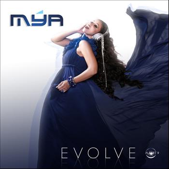 Mya - Evolve - Single