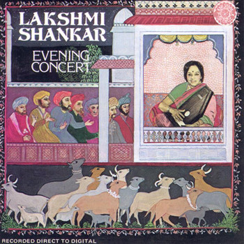 Lakshmi Shankar - Lakshmi Shankar: Evening Concert