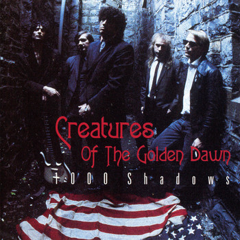 The Creatures of the Golden Dawn - 1000 Shadows