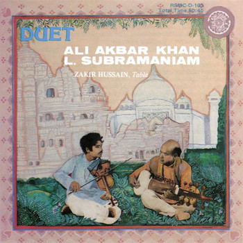 Ali Akbar Khan - Raga Sindhi Bhairavi