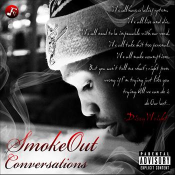 Dizzy Wright - SmokeOut Conversations