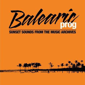 Various Artists - Balearic Prog