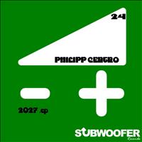 Philipp Centro, Dr. Scizo - 2027