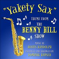 Boots Randolph - "Yakety Sax"- Theme from the "Benny Hill Show"