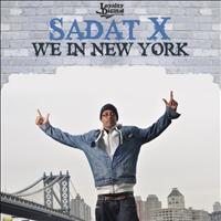 Sadat X - We In New York (Single)