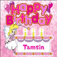 The Birthday Bunch - Happy Birthday Tamsin