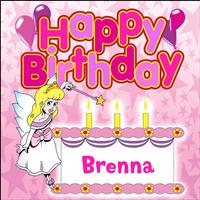 The Birthday Bunch - Happy Birthday Brenna