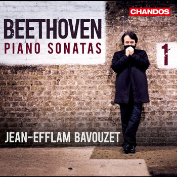 Jean-Efflam Bavouzet - Beethoven: Piano Sonatas, Vol. 1