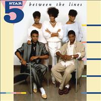 Five Star - Between The Lines
