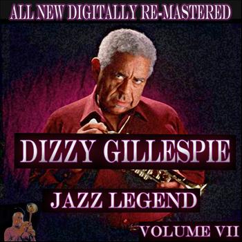 Dizzie Gillespie - Dizzie Gillespie - Volume 7