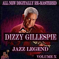 Dizzie Gillespie - Dizzie Gillespie - Volume 10
