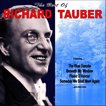 Richard Tauber - The Best of Richard Tauber