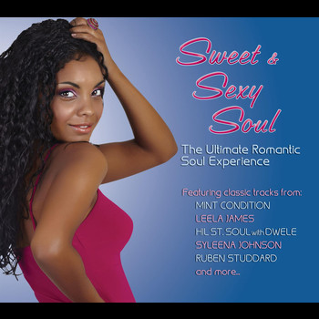 Various Artists - Sweet & Sexy Soul