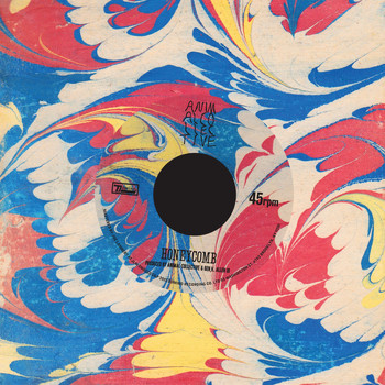 Animal Collective - Honeycomb / Gotham
