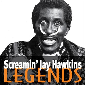 Screamin' Jay Hawkins - Screamin' Jay Hawkins: Legends