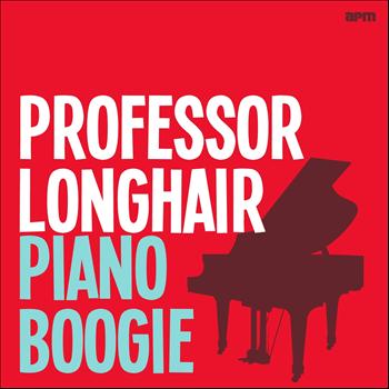 Professor Longhair - Piano Boogie