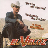 El Veloz De Sinaloa - Bohemio De Aficion