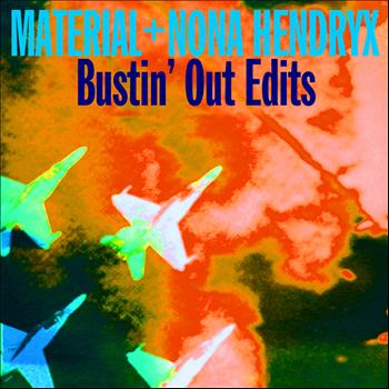 Material - Bustin' Out Edits - EP