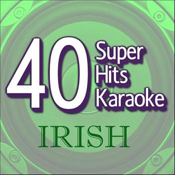 B the Star - 40 Super Hits Karaoke: Irish