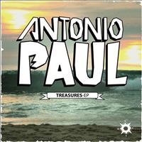 Antonio Paul - Treasures - EP