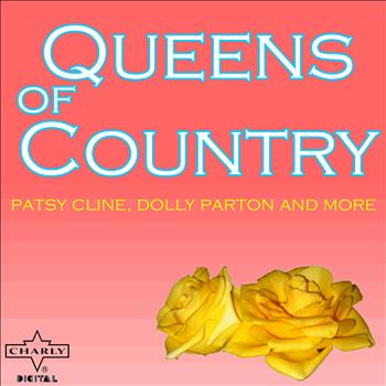 Various Artists - Queens of Country: Patsy Cline, Dolly Parton and More