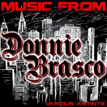 Various Artists - Music from Donnie Brasco