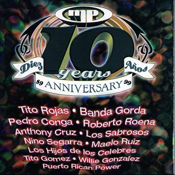 Various Artists - MP 10th Anniversary