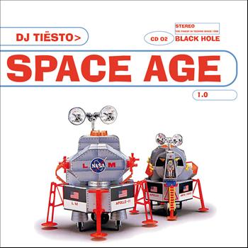 DJ Tiësto - Space Age 1.0