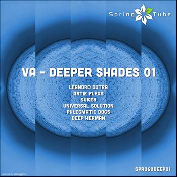 Various Artists - Deeper Shades 01