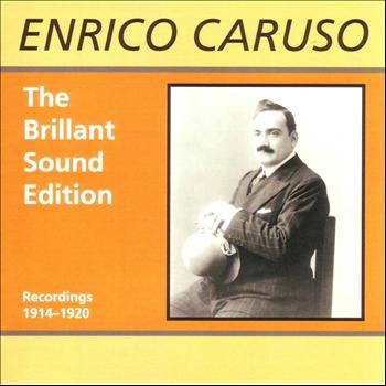 Enrico Caruso - The Brillant Sound Edition
