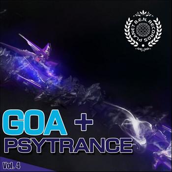 Various Artists - Goa & PsyTrance Vol. 4