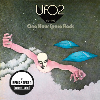 UFO - Flying - One Hour Space Rock (Remastered)