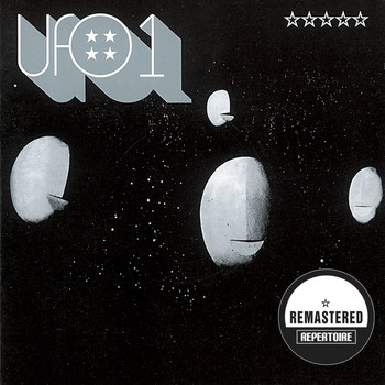 UFO - UFO 1 (Remastered)