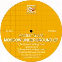 Andrey Slam - Moscow Underground