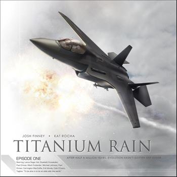Titanium Rain - Titanium Rain Vol. 1